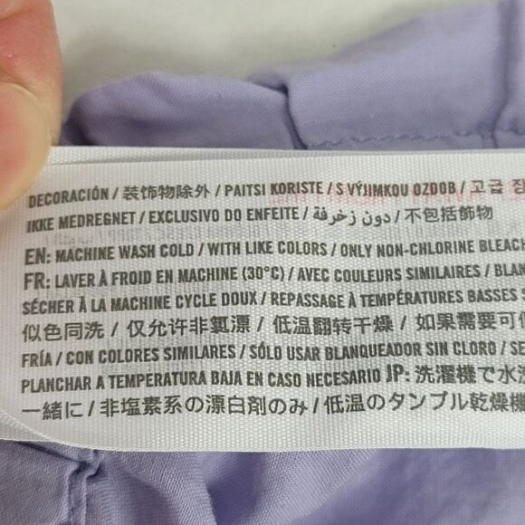 Gilly Hicks Eyelet Shorts Sz XSMALL‎ - Picture 7 of 8